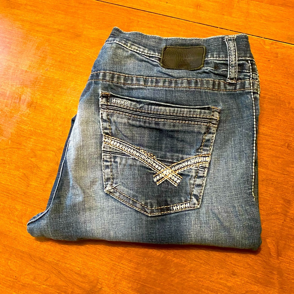 BKE Brand Denim, Jake Straight, 38S